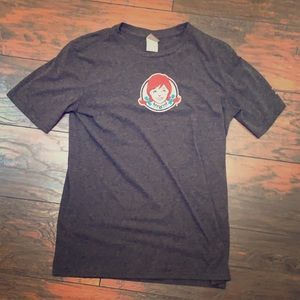 Wendy’s Uniform Top